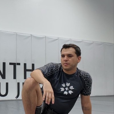 Christian Solano - BJJ Brown Belt Instructor at Labyrinth BJJ Fulshear TX