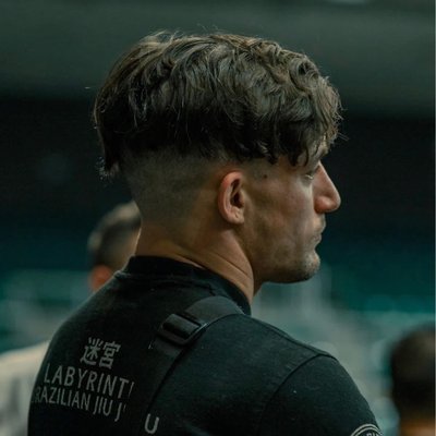 Professor Anthony Curry - Head Instructor and Owner of Labyrinth BJJ Fulshear TX